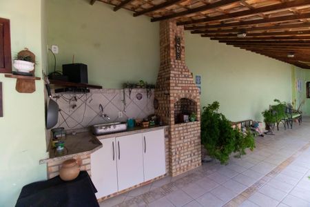 Casa para alugar com 160m², 3 quartos e 6 vagas Casa para alugar com 160m², 3 quartos e 6 vagasÁrea externa