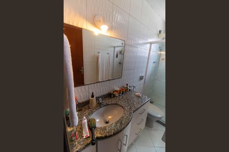 Casa para alugar com 160m², 3 quartos e 6 vagas Casa para alugar com 160m², 3 quartos e 6 vagasBanheiro da Suíte