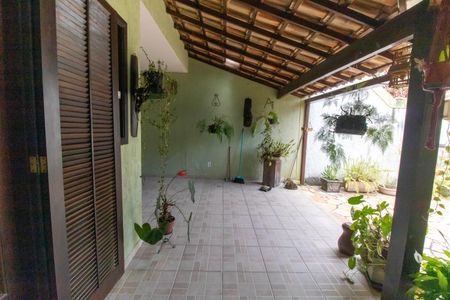 Casa para alugar com 160m², 3 quartos e 6 vagas Casa para alugar com 160m², 3 quartos e 6 vagasVaranda da Sala