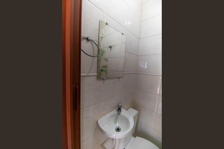 Casa para alugar com 160m², 3 quartos e 6 vagas Casa para alugar com 160m², 3 quartos e 6 vagasBanheiro de serviço