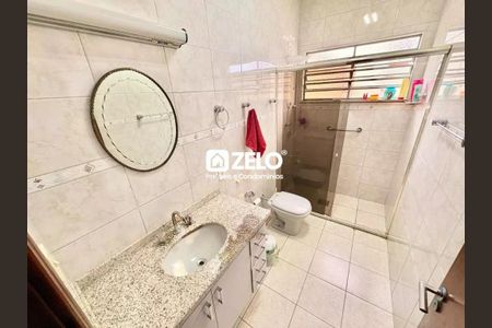 Foto 09 de casa à venda com 3 quartos, 194m² em Jardim Nossa Senhora Auxiliadora, Campinas