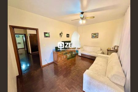 Foto 02 de casa à venda com 3 quartos, 194m² em Jardim Nossa Senhora Auxiliadora, Campinas