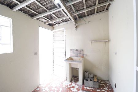 Casa para alugar com 100m², 1 quarto e 2 vagas Casa para alugar com 100m², 1 quarto e 2 vagasÁrea de Serviço