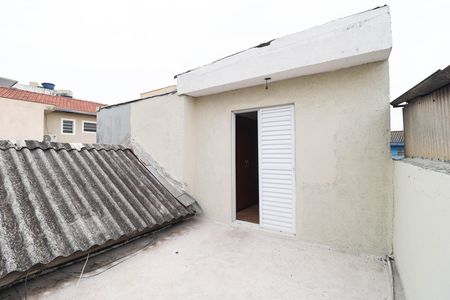 Vista Quarto  de casa para alugar com 1 quarto, 100m² em Jardim Brasil, São Paulo