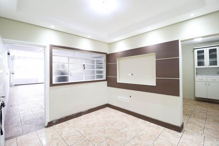 Casa para alugar com 100m², 1 quarto e 2 vagas Casa para alugar com 100m², 1 quarto e 2 vagasSala