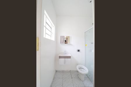 Casa para alugar com 100m², 1 quarto e 2 vagas Casa para alugar com 100m², 1 quarto e 2 vagasBanheiro Social