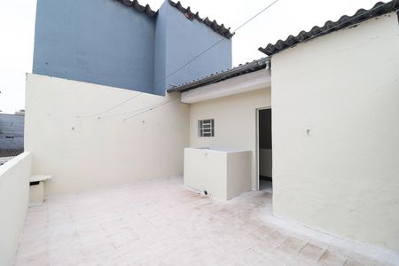 Área comum de casa para alugar com 1 quarto, 100m² em Jardim Brasil, São Paulo