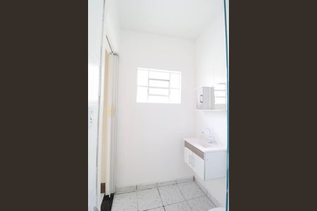 Casa para alugar com 100m², 1 quarto e 2 vagas Casa para alugar com 100m², 1 quarto e 2 vagasBanheiro Social