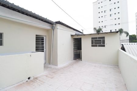 Área comum de casa para alugar com 1 quarto, 100m² em Jardim Brasil, São Paulo