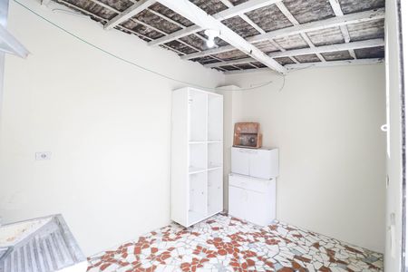 Área de Serviço de casa para alugar com 1 quarto, 100m² em Jardim Brasil, São Paulo