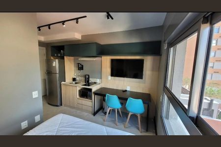 Foto 07 de kitnet/studio à venda com 1 quarto, 19m² em Ipiranga, São Paulo