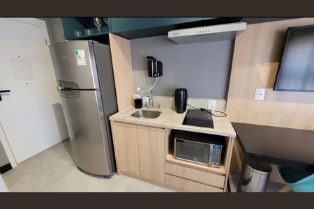 Foto 02 de kitnet/studio à venda com 1 quarto, 19m² em Ipiranga, São Paulo