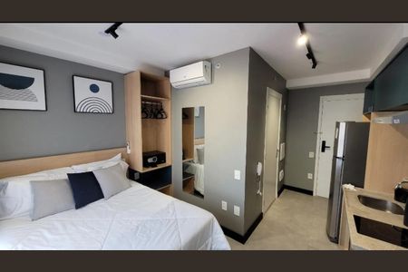 Foto 01 de kitnet/studio à venda com 1 quarto, 19m² em Ipiranga, São Paulo