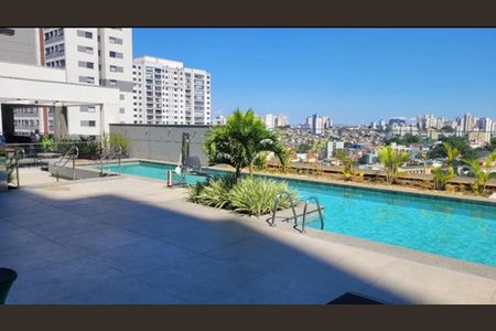 Foto 13 de kitnet/studio à venda com 1 quarto, 19m² em Ipiranga, São Paulo