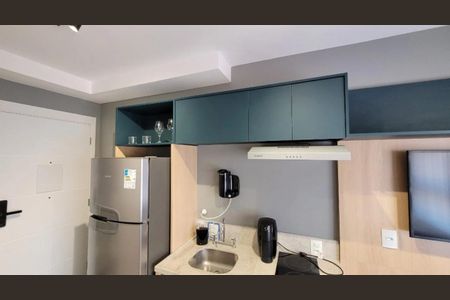 Foto 03 de kitnet/studio à venda com 1 quarto, 19m² em Ipiranga, São Paulo