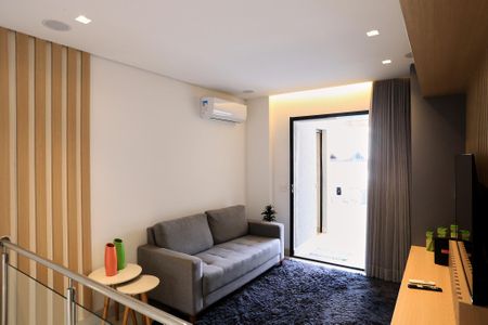 Apartamento à venda com 90m², 2 quartos e 2 vagas Apartamento à venda com 90m², 2 quartos e 2 vagasSala de TV