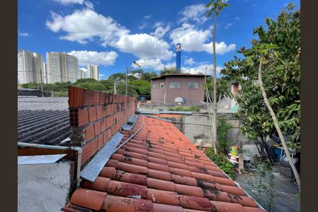 Varanda  de casa para alugar com 1 quarto, 52m² em Jardim das Vertentes, São Paulo