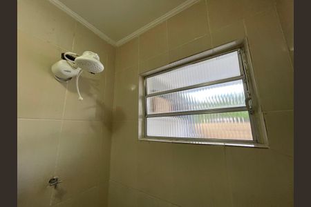 Casa para alugar com 52m², 1 quarto e sem vagaBanheiro