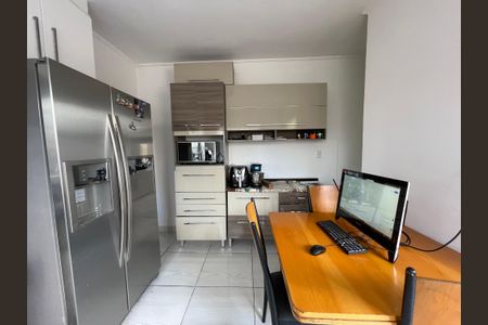 Casa para alugar com 52m², 1 quarto e sem vagaCozinha