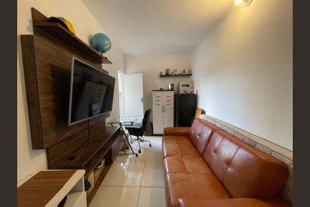 Sala de casa para alugar com 1 quarto, 52m² em Jardim das Vertentes, São Paulo