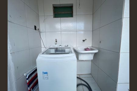 Casa para alugar com 52m², 1 quarto e sem vagaÁrea de Serviço