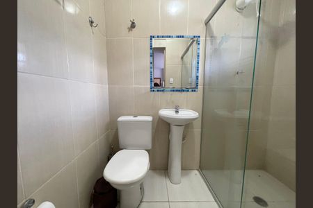 Casa para alugar com 52m², 1 quarto e sem vagaBanheiro