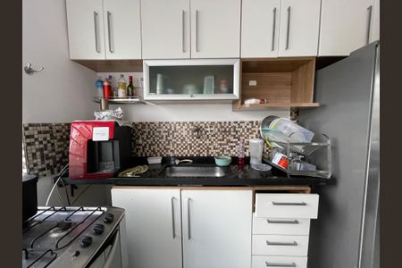 Casa para alugar com 52m², 1 quarto e sem vagaCozinha