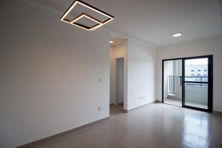 Sala de apartamento para alugar com 2 quartos, 64m² em Jardim do Paço, Sorocaba