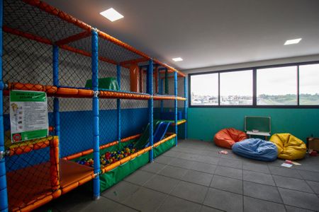 Apartamento para alugar com 64m², 2 quartos e 1 vagaÁrea comum- Brinquedoteca 