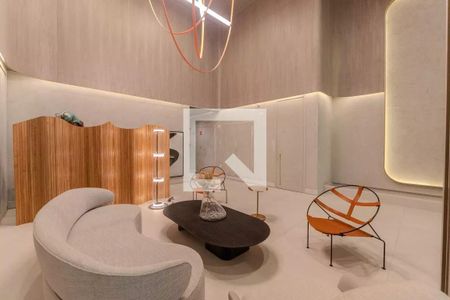 Studio para alugar com 24m², 1 quarto e sem vagaÁrea comum