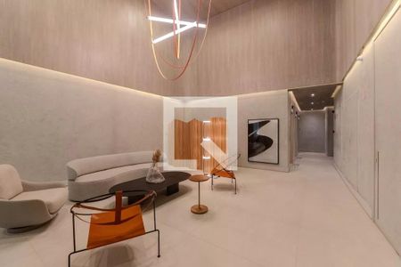 Studio para alugar com 24m², 1 quarto e sem vagaÁrea comum