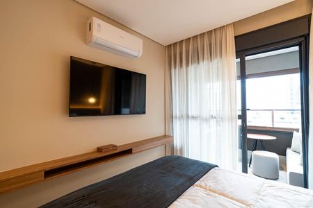 Studio para alugar com 24m², 1 quarto e sem vagaStudio