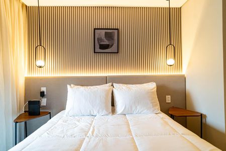 Studio para alugar com 24m², 1 quarto e sem vagaStudio