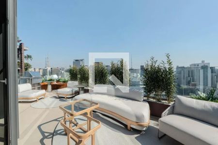 Studio para alugar com 24m², 1 quarto e sem vagaÁrea comum