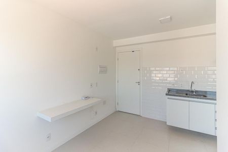 Studio para alugar com 25m², 1 quarto e sem vagaSala