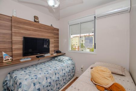 Quarto 1 de apartamento à venda com 3 quartos, 115m² em Morro Santana, Porto Alegre