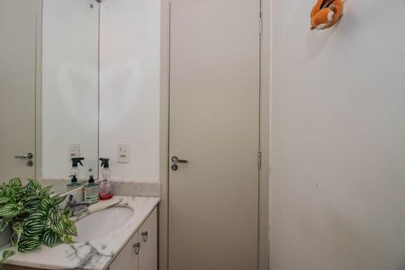 Apartamento à venda com 115m², 3 quartos e 1 vagaBanheiro Social