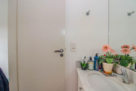 Apartamento à venda com 115m², 3 quartos e 1 vagaBanheiro da Suíte