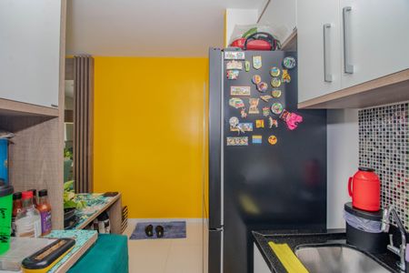 Apartamento à venda com 115m², 3 quartos e 1 vagaCozinha e Área de Serviço