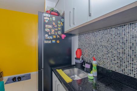 Apartamento à venda com 115m², 3 quartos e 1 vagaCozinha e Área de Serviço