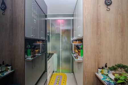 Apartamento à venda com 115m², 3 quartos e 1 vagaCozinha e Área de Serviço