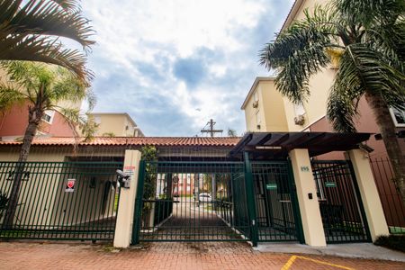 Apartamento à venda com 115m², 3 quartos e 1 vagaFachada