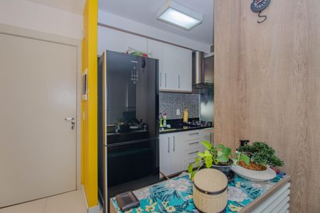 Apartamento à venda com 115m², 3 quartos e 1 vagaCozinha e Área de Serviço