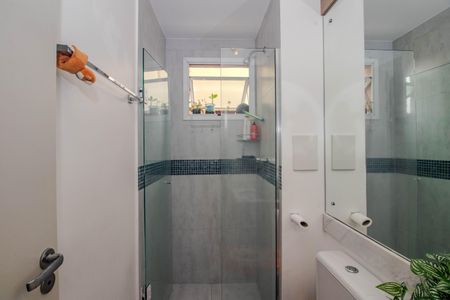 Apartamento à venda com 115m², 3 quartos e 1 vagaBanheiro Social