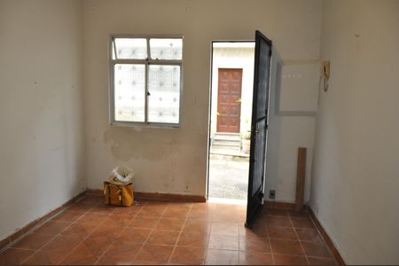 Sala/Quarto de casa para alugar com 1 quarto, 40m² em Engenho Novo, Rio de Janeiro