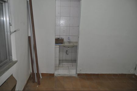 Sala/Quarto de casa para alugar com 1 quarto, 40m² em Engenho Novo, Rio de Janeiro