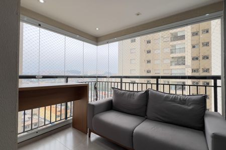 Apartamento para alugar com 68m², 2 quartos e 1 vaga Apartamento para alugar com 68m², 2 quartos e 1 vagaVaranda