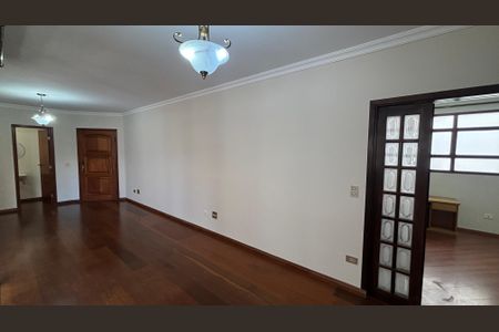 Sala - Sala de Jantar de apartamento à venda com 2 quartos, 112m² em Vila Bastos, Santo André