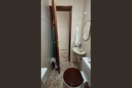 Apartamento à venda com 112m², 2 quartos e 2 vagas Apartamento à venda com 112m², 2 quartos e 2 vagasBanheiro - Área de Serviço