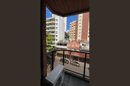 Apartamento à venda com 112m², 2 quartos e 2 vagas Apartamento à venda com 112m², 2 quartos e 2 vagasQuarto 1 Varanda